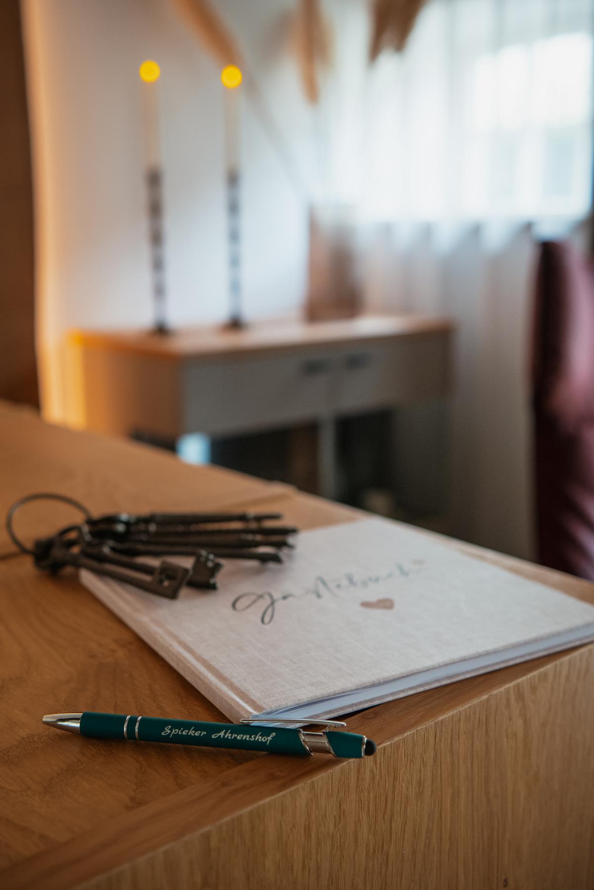 Ahrenshof 11 Spieker